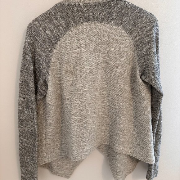 Club Monaco duo-toned cardigan - Picture 4 of 4